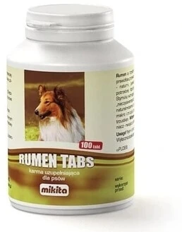Pansen Tabs Mikita 100 Tabletten