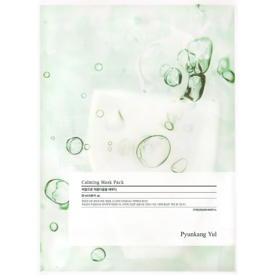 Pyunkang Yul - Masque calmant, 25ml