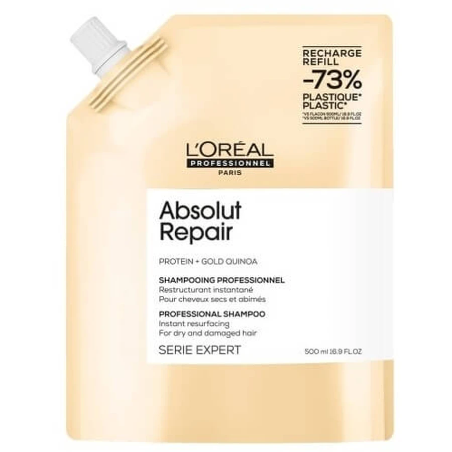 L'Oréal Absolut Repair Shampoo ristrutturante per capelli ...