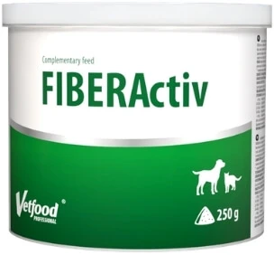VETFOOD FiberActiv 250 g
