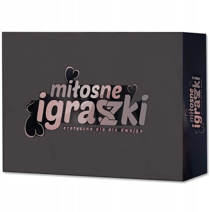 Love Games Erotisches Brettspiel