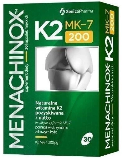 Menachinox K2 200 30 Kapseln