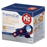 PIC Thermogel-Gelkompresse 10x26cm mit elastischer Binde