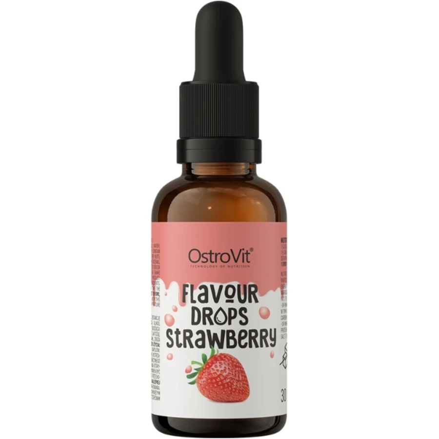 OstroVit Arôme alimentaire fraise 30 ml
