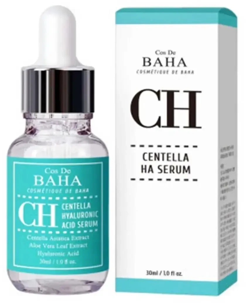 Cos De Baha CH Centella Hyaluronic beruhigendes Gesichtsserum