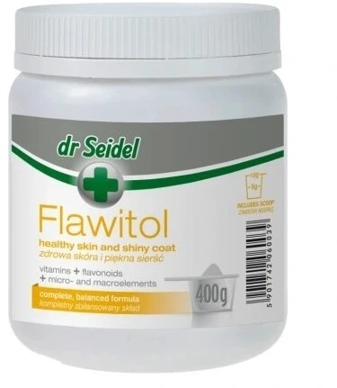 Dr. Seidel Flawitol Puder für gesunde Haut und schönes Haar