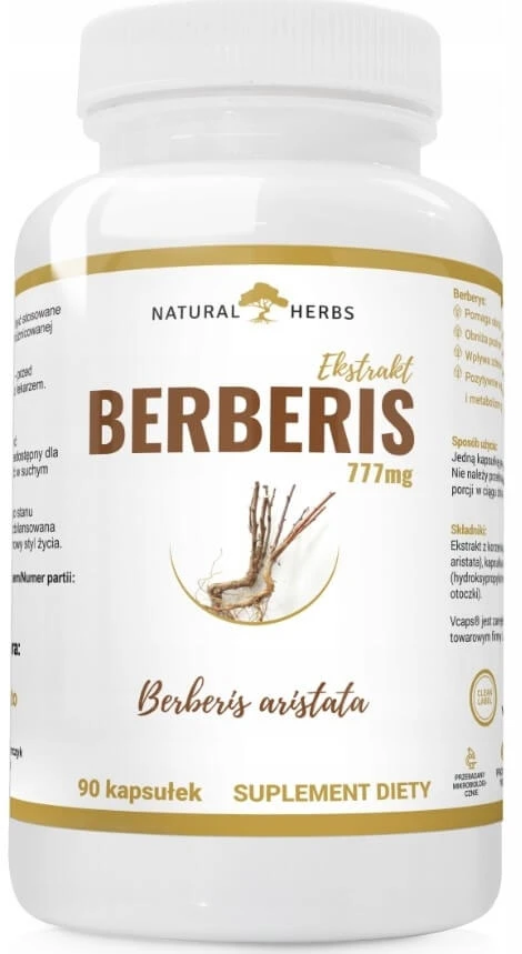 Altopharma Berberis-Extrakt 5:1 777 mg 90 Kapseln