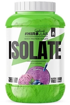 HIRO.LAB Molkenprotein-Isolat Protein Conditioner, Geschmack