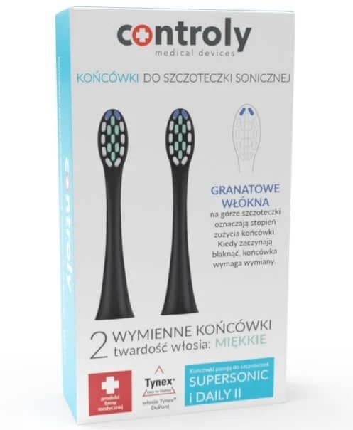 Controly Supersonic Schallzahnbürste Tipps und