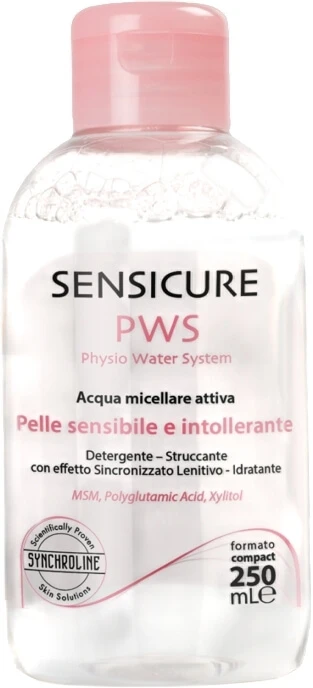 Sensicure PWS Mizellenwasser für empfindliche und anfällige Haut