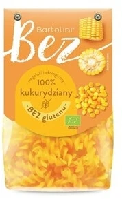 Bartolini Glutenfreie Maisnudeln Swider BIO 250g