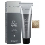 ALLWAVES Tintura per capelli 9.1 Biondo cenere molto chiaro ...
