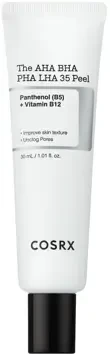 COSRX Das AHA BHA PHA LHA 35% Säure-Peeling mit