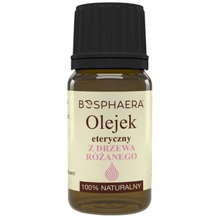 BOSPHAERA Olejek eteryczny z drzewa różanego 10 ml