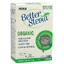 Now Better Stevia Sobres Ecológicos 75 sobres.