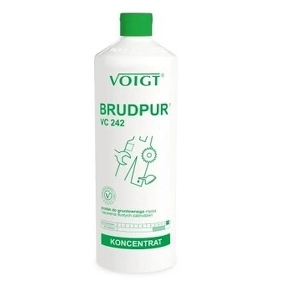 Voigt VC-242 Brudpur pour salissures grasses 1 l