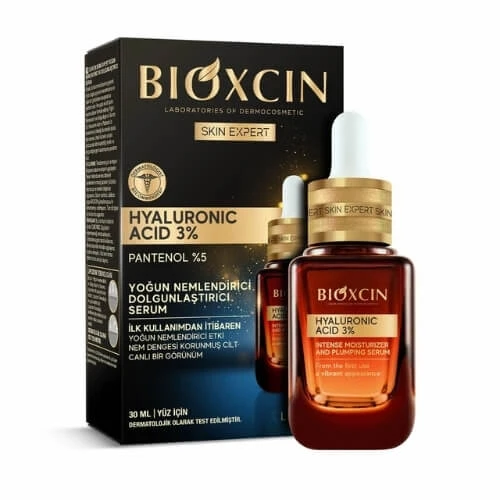 Bioxcin Skin Expert Hyaluronsäure 3% Intensiv