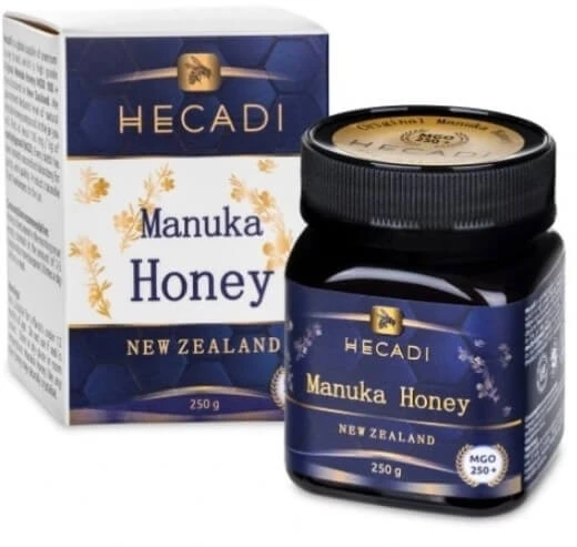 Hecadi Manuka Honig MGO 250 + 250 g