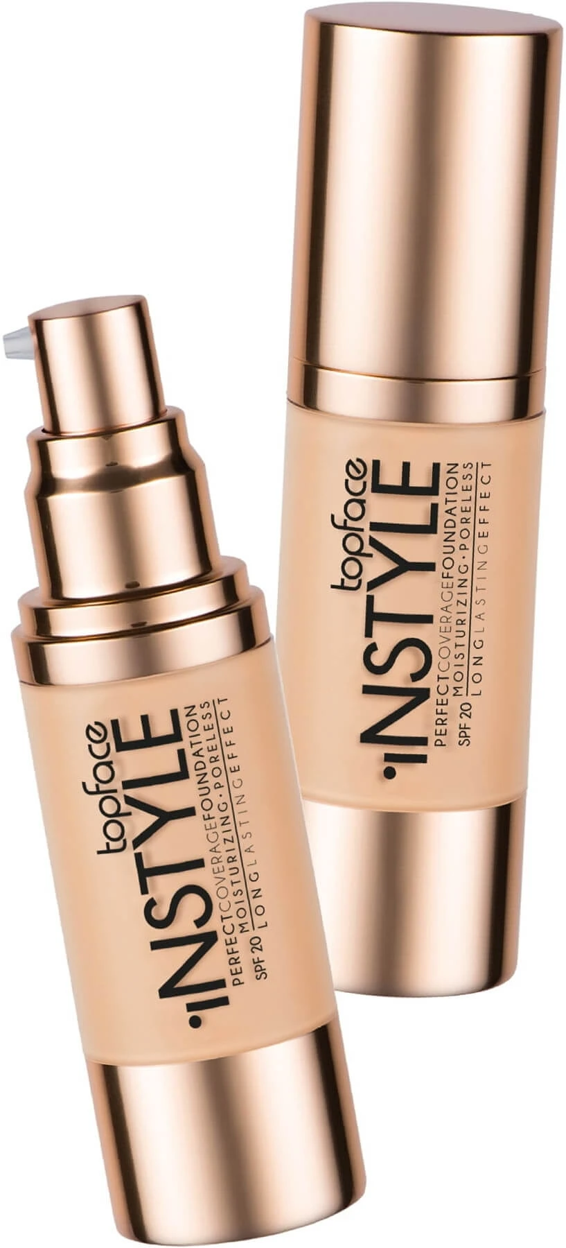 TOPFACE Instyle Perfect Coverage Foundation Primer für