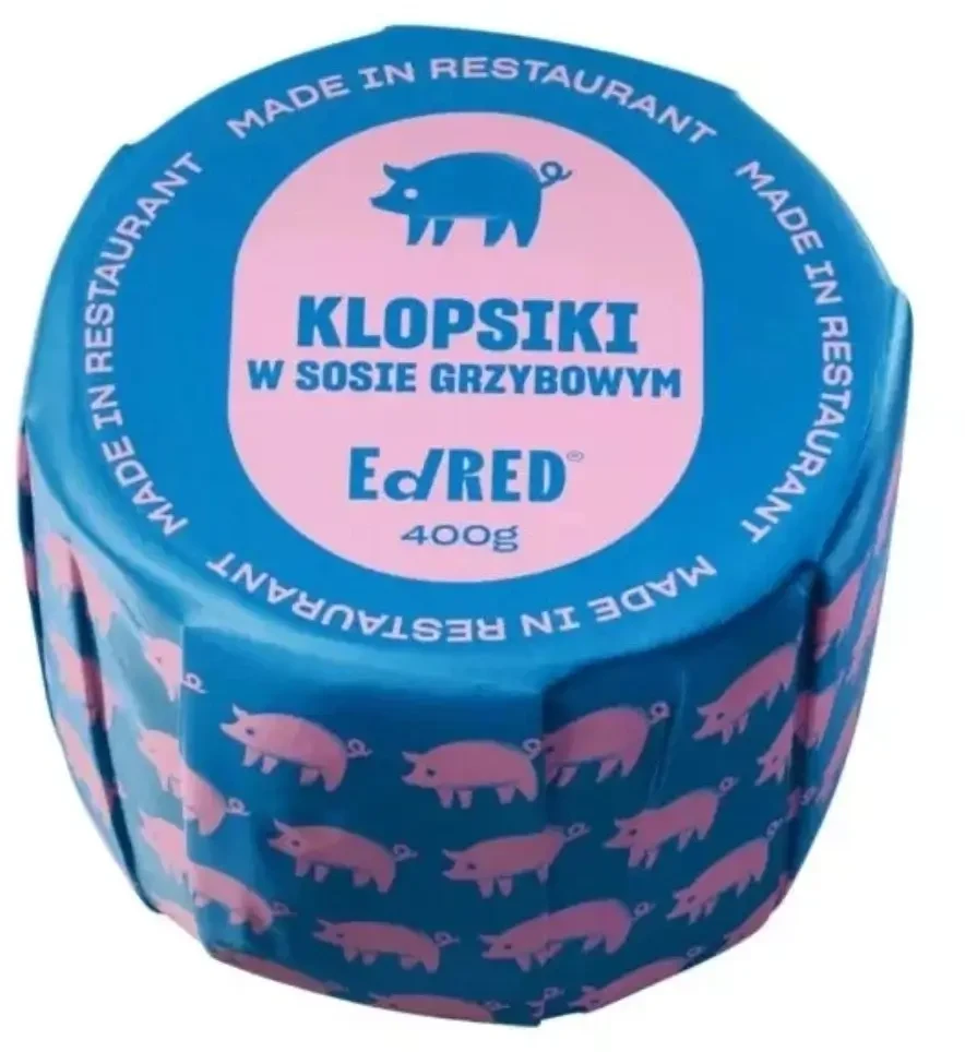 Ed Rote Frikadellen in Pilzsauce 400 g