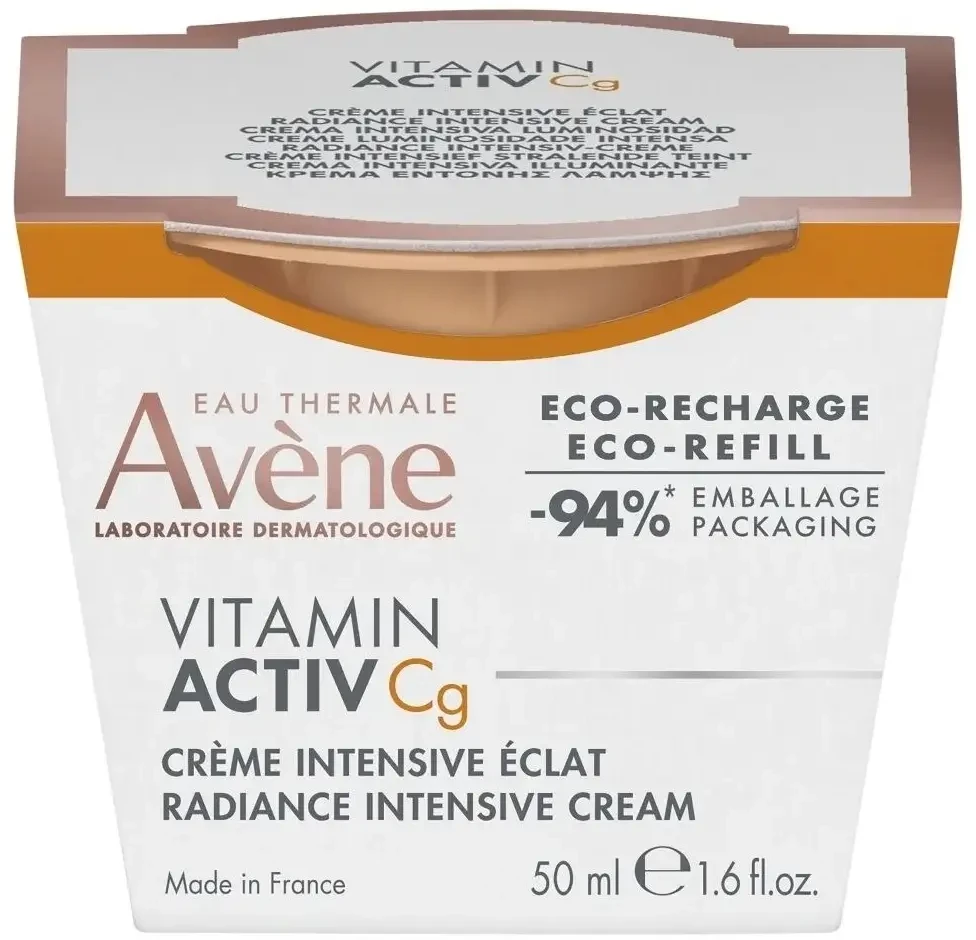 Eau Thermale Avene Vitamin Activ Cg Intensive Creme