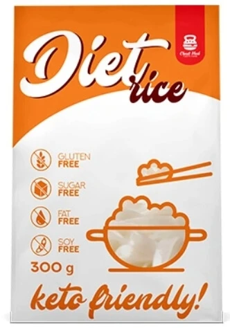 Mogelpackung Diät-Reis 400 g
