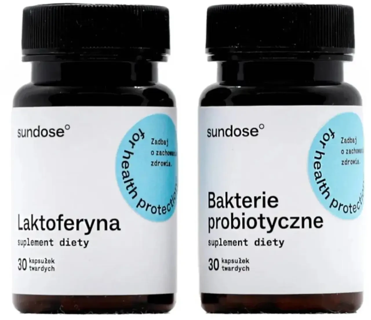 Sundose Für Gesundheitsschutz Lactoferrin 30 Kapseln +