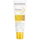 BIODERMA PHOTODERM Aquafluide SPF 50+ Ultraleichtes Fluid für ...