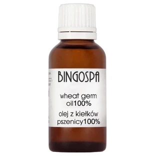 BINGOSPA Weizenkeimöl 100% 30 ml