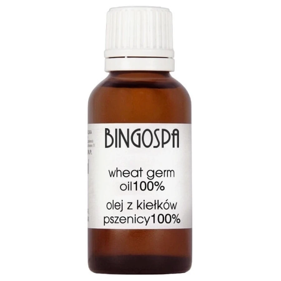 BINGOSPA Weizenkeimöl 100% 30 ml