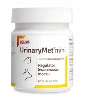 UrinaryMet Mini 60 Tabletten