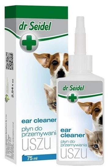 Dr. Seidel Ohrenspülung 75 ml