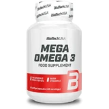 BioTech USA Mega Omega 3 90 capsule.