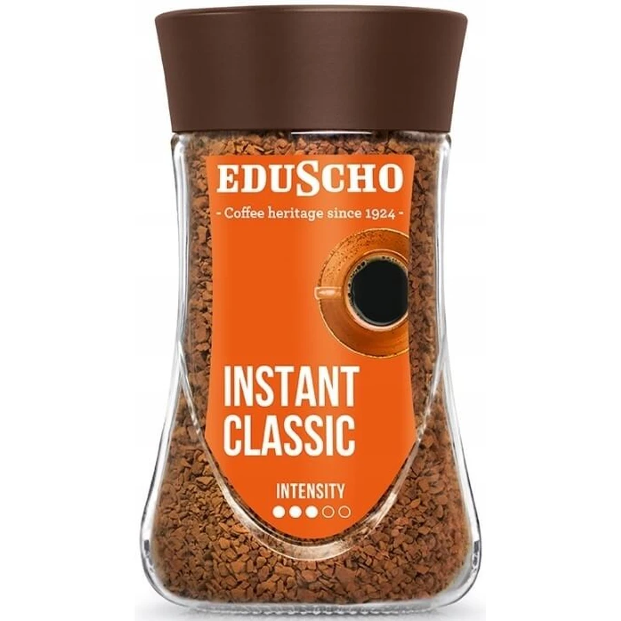 Eduscho Classic, café instantáneo, 200g (Fecha de caducidad ...