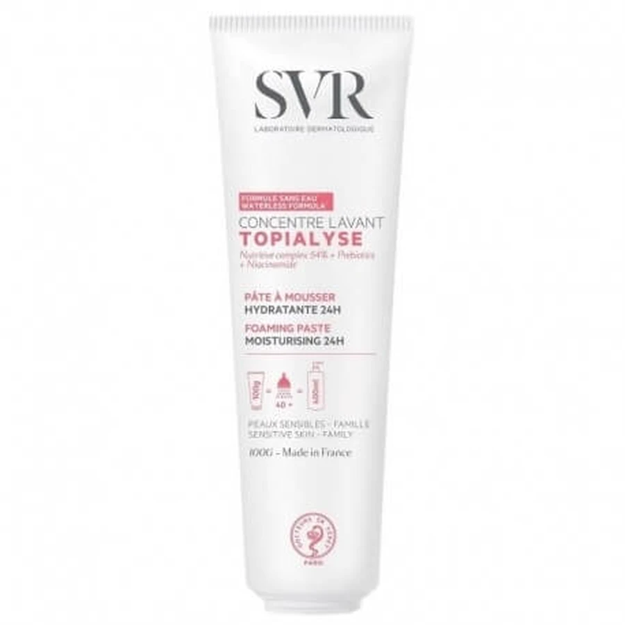 SVR Concentre Lavant Topialyse Concentrat hidratant pentru ...