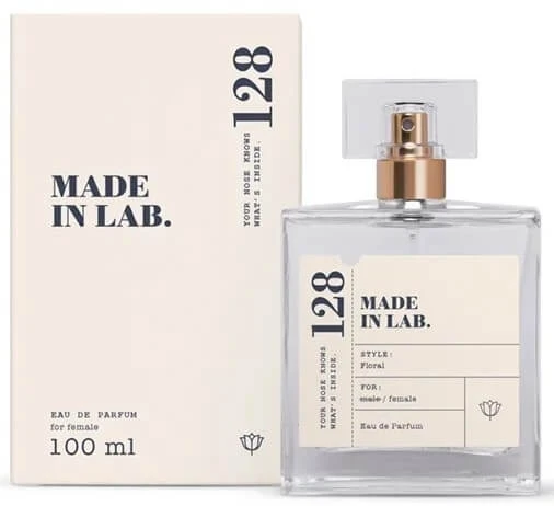 Made In Lab128 Women Eau de Parfum 100 ml