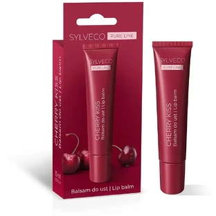 Sylveco Pure Line Balsam do ust cherry kiss 15 ml