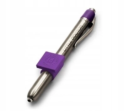 LITTLE DOCTOR LD-V09 Diagnostik-Taschenlampe Lila