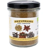 Cinque Trasformazioni Cinque Sapori Condimento BIO 80 g