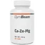 GymBeam Ca-Zn-Mg, 60 compresse