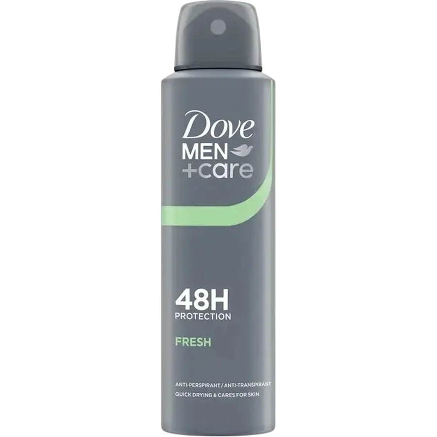 Dove Men +Care Fresh antiperspirant spray 150 ml