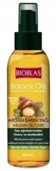 Bioblas Botanische Oliën Argan haarolie 100 ml