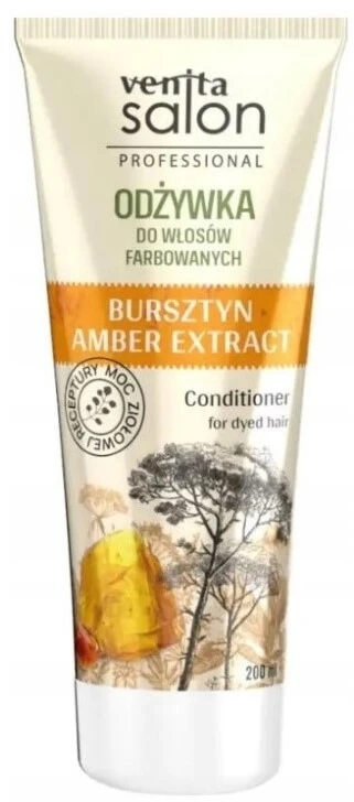 Venita Conditioner für coloriertes Haar Bernstein 200 ml