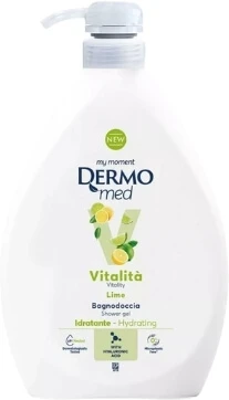 DERMOMED Vitalita Duschgel 1000 ml mit Pumpe