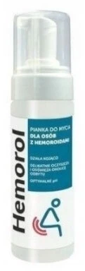 Hemorol Intimpflegeschaum 150 g