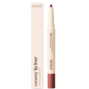 PAESE Crayon à lèvres crème 06 Crown brown 0.6g