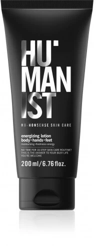 DELIA Humanist Energizing Lotion für Körper, Hände und Füße 200