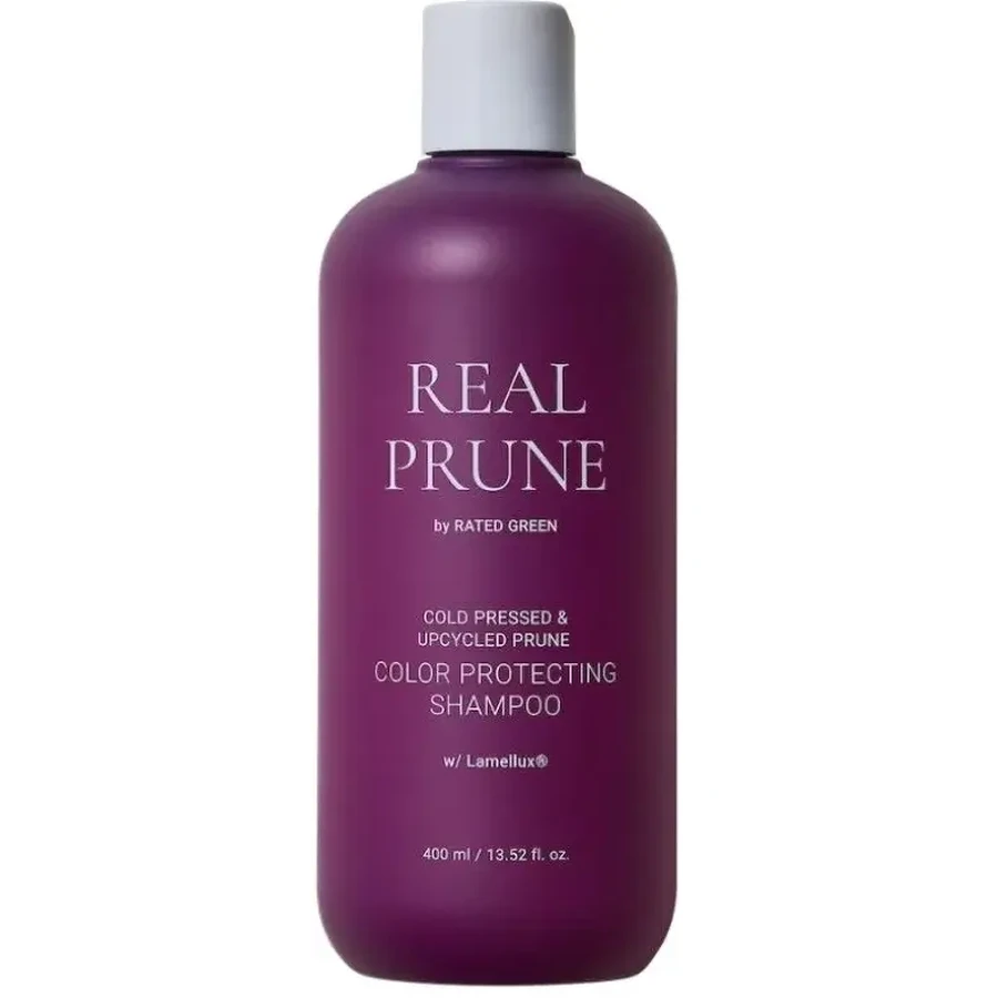 Șampon pentru intensificarea culorii părului Green Real Prune ...