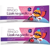 Ringo Keellolly met frambozen- en bessensmaak zonder ...