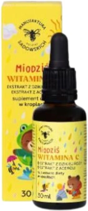 Sadowski Familie Manufaktura Vitamin C für Kinder